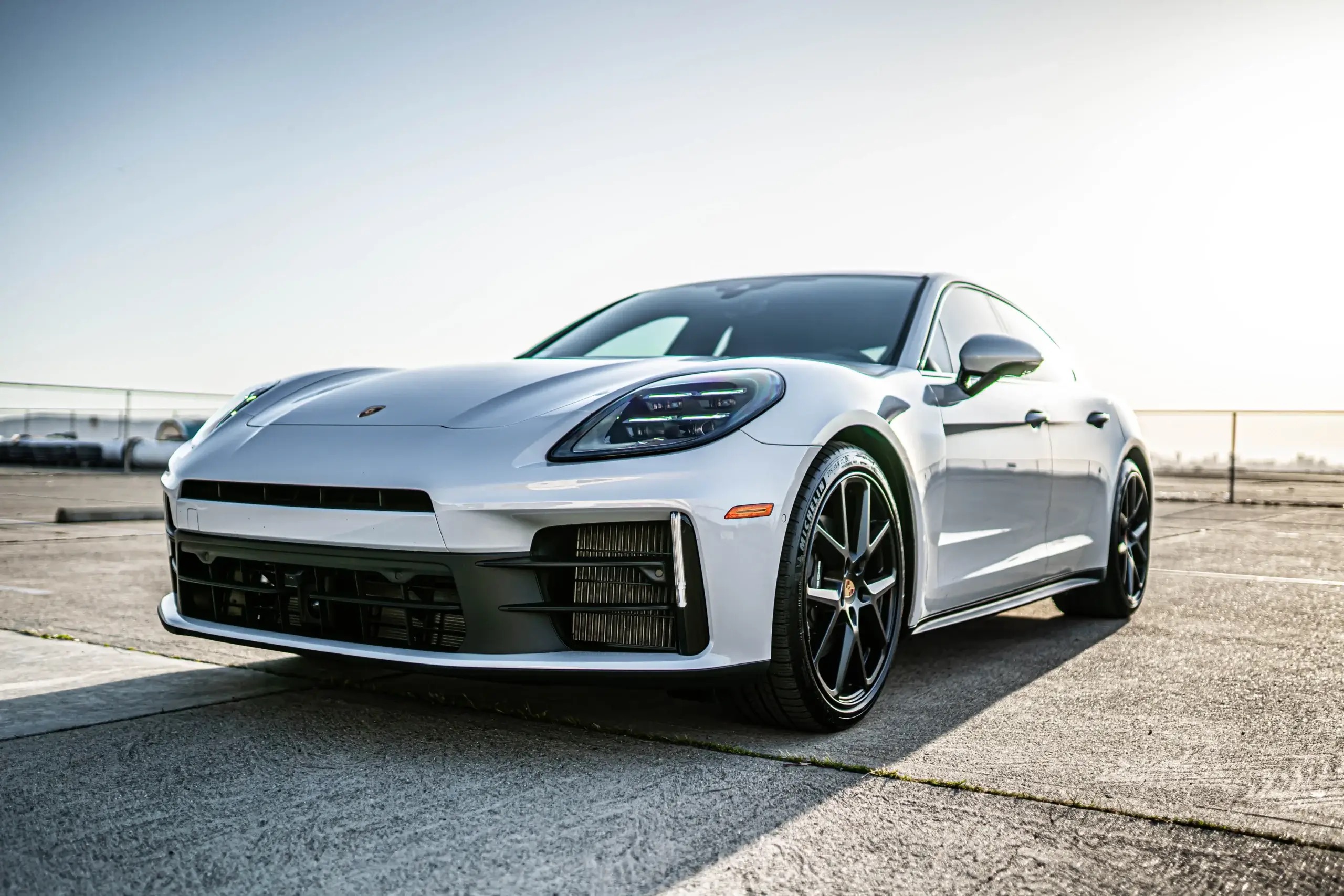 2024 Porsche Panamera — view 1